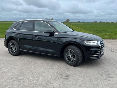 Usata Audi Q5 Ambiente 190 CV (139 kW) 2019 Nero SUV