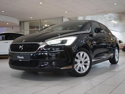 Begagnad DS Automobiles DS5 179 HK (131 kW) 2016 Svart Halvkombi