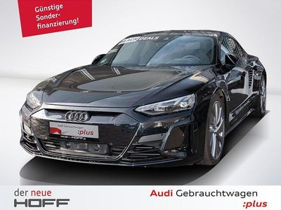 Audi e-tron GT quattro