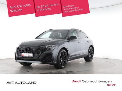 Gebraucht Audi Q8 S-Line 394 PS (289 kW) 2024 Daytonagrau perleffekt SUV