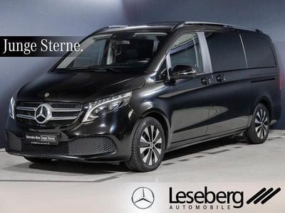 Gebraucht Mercedes V250 Edition 190 PS (139 kW) 2022 Schwarz Van / Kleinbus