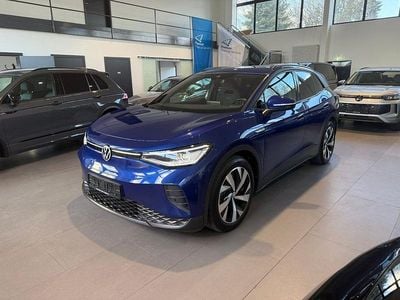 Gebraucht VW ID.4 Pro Performance 150 kW (204 PS) 2021 Blau SUV