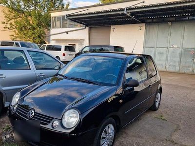 Usata VW Lupo Basis 50 CV (36 kW) 1999 Nero Utilitaria