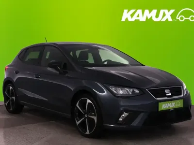 Gebraucht Seat Ibiza FR 116 PS (85 kW) 2025 Silber / grau Kleinwagen