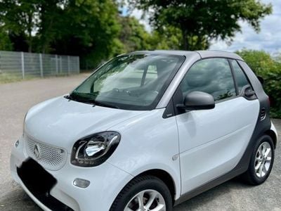 Smart ForTwo Cabrio