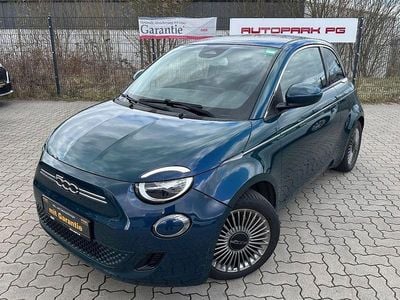 Gebraucht Fiat 500e 86 kW (118 PS) 2023 Grün Kleinwagen