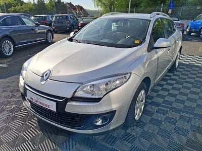 Second-hand Renault Mégane GrandTour Expression 116 CP (85 kW) 2013 Argintiu Break