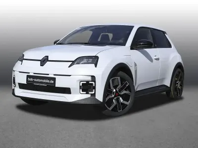 Neu Renault 5 E-Tech Urban 89 kW (122 PS) 2026 Weiß Kleinwagen