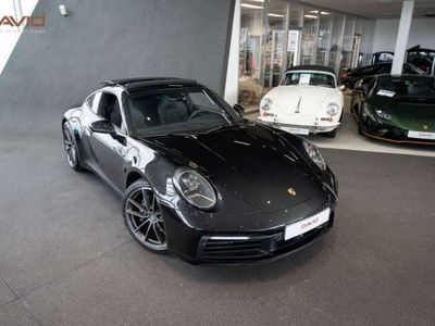 gebraucht Porsche 911 Carrera 4 992*1. Hand*Burmester*Inno Drive