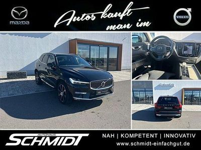 Gebraucht Volvo XC60 Inscription 197 PS (144 kW) 2022 Schwarz SUV