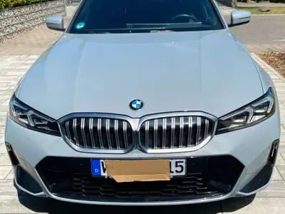 Gebraucht BMW 318 Performance 156 PS (114 kW) 2024 Grau Kombi