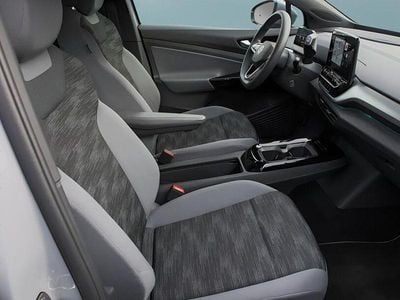 Second-hand VW ID.4 Pure 108 kW (148 CP) 2023 Gri SUV