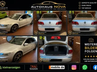 Gebraucht VW Phaeton