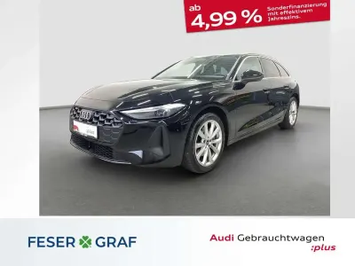 Brugt Audi A5 Sport 150 HK (110 kW) 2025 Sort Stationcar