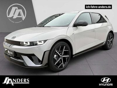 Nuova Hyundai Ioniq 5 N Line 167 kW (228 CV) 2025 Grigio SUV