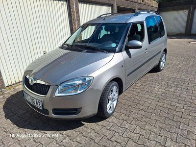 Skoda Roomster