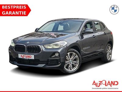 Grau Gebraucht 2018 BMW X2 Advantage SUV | 23.490 € (Teuer)