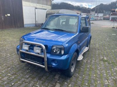 gebraucht Suzuki Jimny 1.3