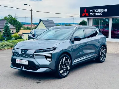 Neu Mitsubishi Eclipse Top 160 kW (218 PS) 2026 Grau SUV
