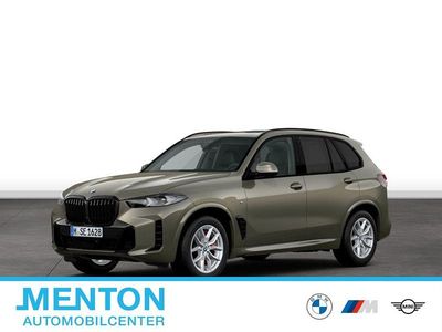 Grün Gebraucht 2025 BMW X5 M Sport SUV | 87.244 € (Teuer)
