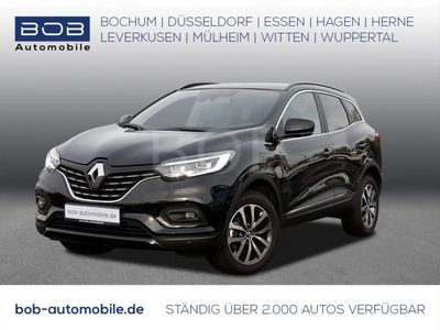 gebraucht Renault Kadjar TCe 140 Black Edition NAVI SHZ ACC PDC BT