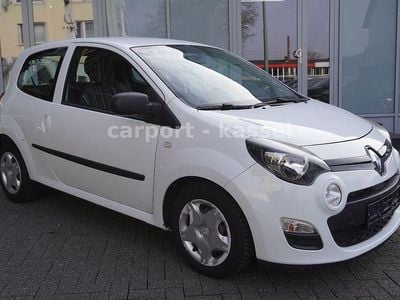 Gebraucht Renault Twingo Expression 75 PS (55 kW) 2013 Weiß Kleinwagen