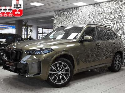 Individual manhattan metallic Gebraucht 2024 BMW X5 M Sport SUV | 74.900 € (Superpreis)