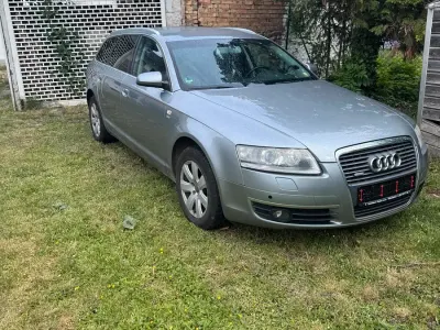 Gebraucht Audi A6 180 PS (132 kW) 2008 Kombi