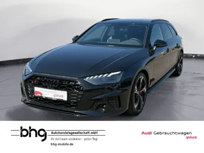 Gebraucht Audi S4 Advanced 341 PS (250 kW) 2024 Schwarz Kombi