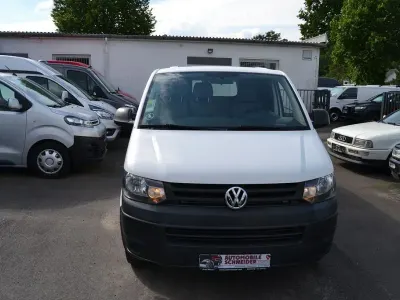 Gebraucht VW T5 114 PS (83 kW) 2013 Weiß Van