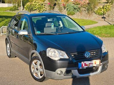 VW Polo Cross