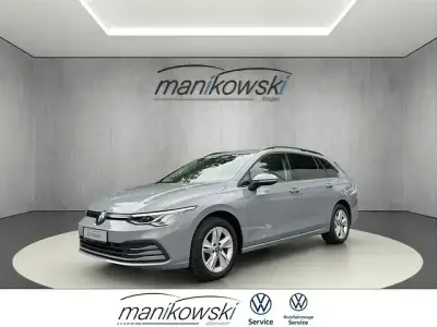 Gebraucht VW Golf VII 150 PS (110 kW) 2021 Grau Kleinwagen