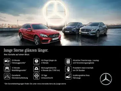 Gebraucht Mercedes GLB200