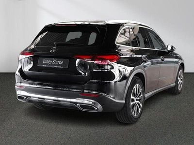 Gebraucht Mercedes GLC200 Avantgarde 204 PS (150 kW) 2024 Schwarz SUV