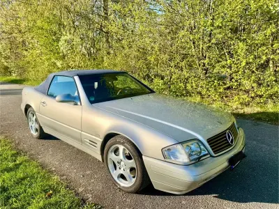 Occasion Mercedes SL320