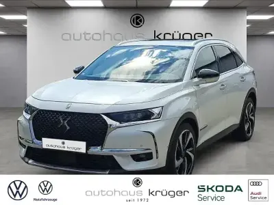 Usata DS Automobiles DS7 Crossback Be Chic 179 CV (131 kW) 2019 Bianco SUV