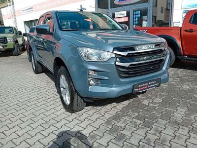 gebraucht Isuzu D-Max D-MaxDoubleCab LS Automatik kurzfristig