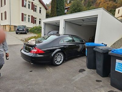 gebraucht Mercedes CLS320 CDI -