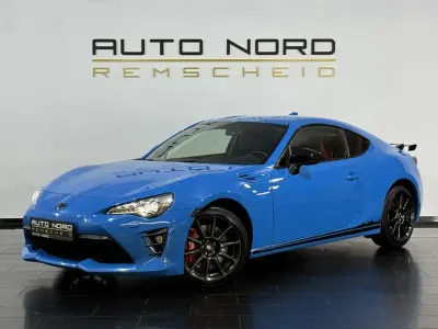 Gebraucht Toyota GT86 Edition 200 PS (147 kW) 2018 Blau Coupé