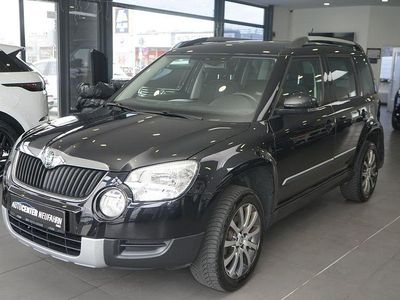Gebraucht Skoda Yeti Ambition 140 PS (102 kW) 2013 Schwarzmagic perleffekt SUV
