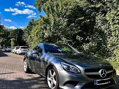 Mercedes SLC200