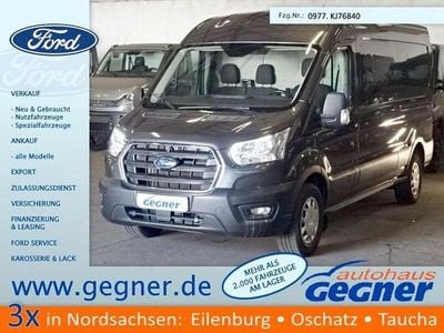 Gebraucht Ford Transit Trend 169 PS (124 kW) 2020 Grau