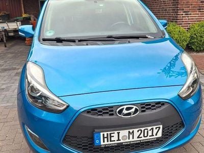 Hyundai ix20
