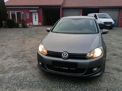 Gebraucht VW Golf VII 86 PS (63 kW) 2012 Grau Limousine