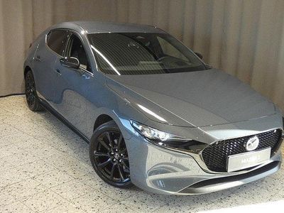 Neu Mazda 3 Homura-Line 140 PS (102 kW) 2025 Grau Limousine