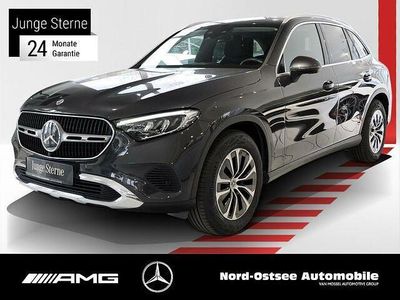 Gebraucht Mercedes GLC200 Avantgarde 204 PS (150 kW) 2024 Grau metalliclack graphitgrau metallic SUV