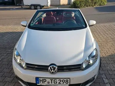 Gebraucht VW Golf Cabriolet