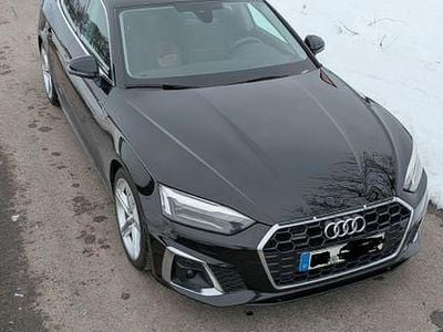 Schwarz Gebraucht 2020 Audi A5 Sportback S-Line Kleinwagen | 29.900 € (Fairer Preis)
