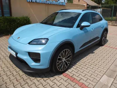 Gebraucht Porsche Macan