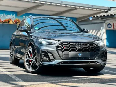 Gebraucht Audi SQ5